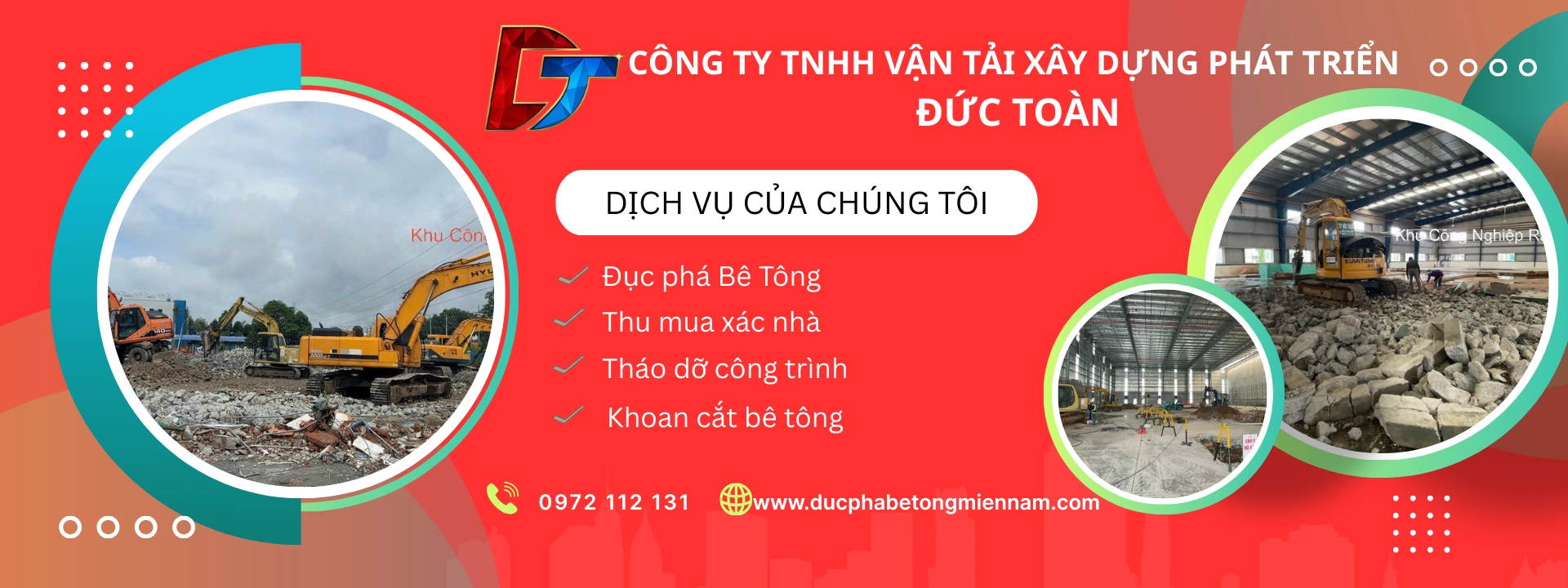 cưa bê tông giá rẻ An Giang